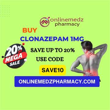 Order Clonazepam 2mg by credit card